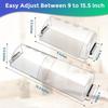 Retractable Magnetic Air Conditioner Vent Deflector Ceiling Vent Deflector  Ceiling Registers