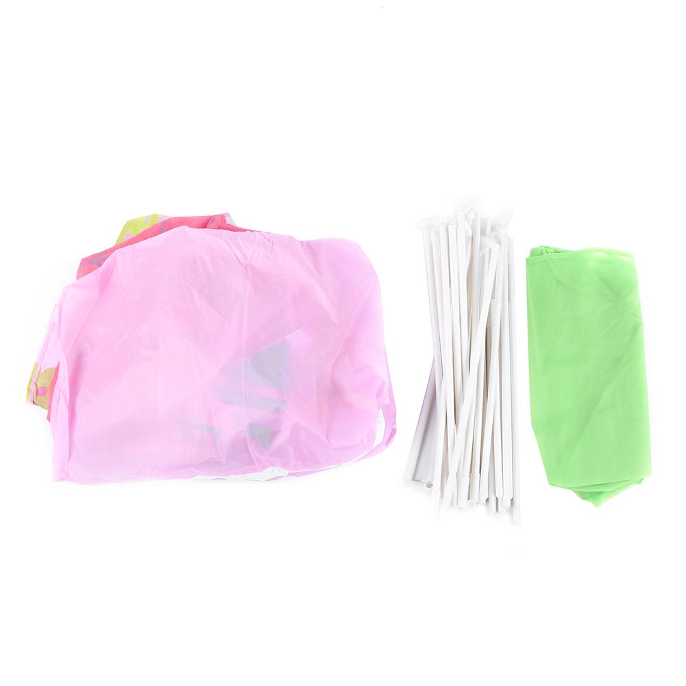 190T Polyester Eco Friendly PVC Hose Kid Indoor Outdoor Play Tent Outing Camping Garden Children Game Toy House
