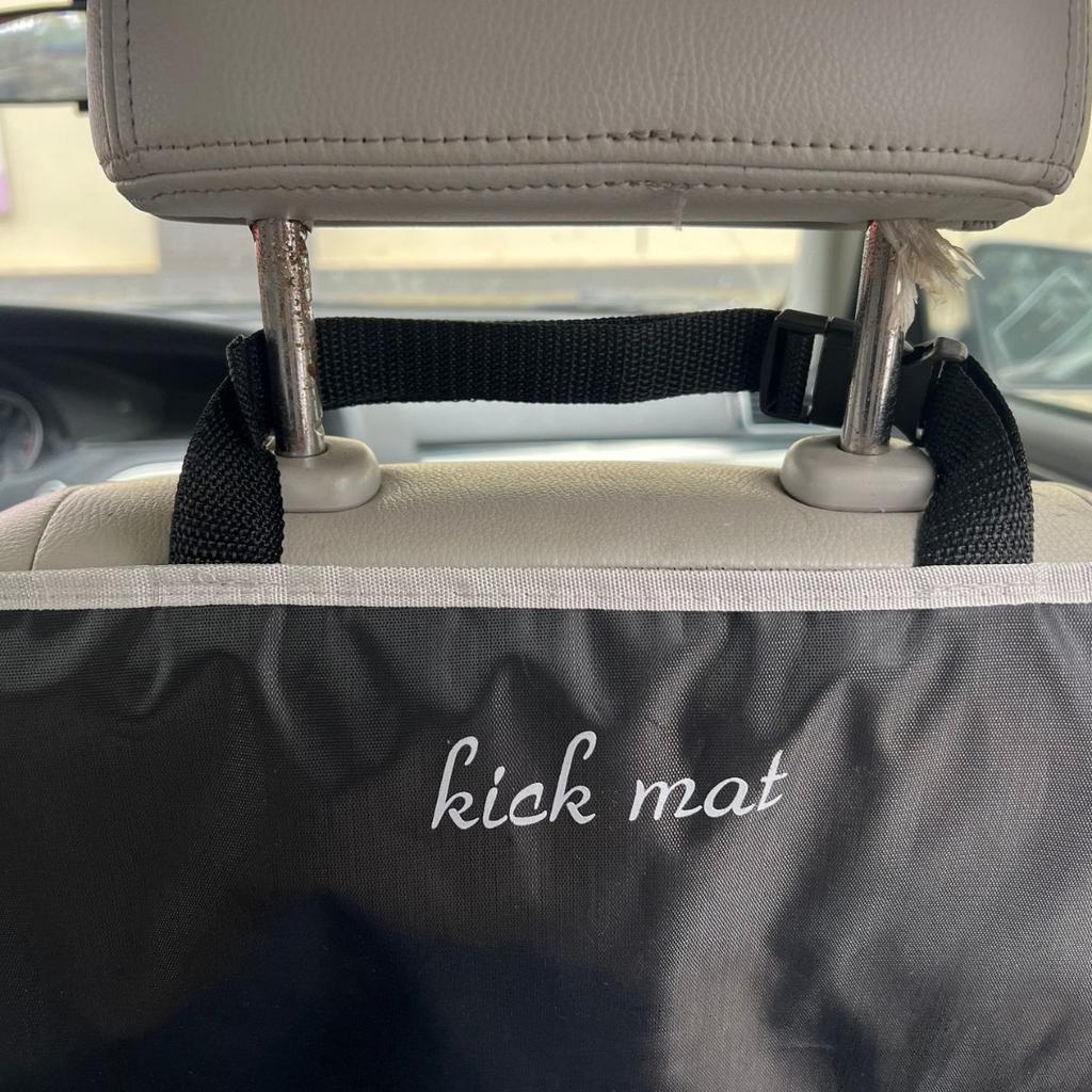 Single-layer Waterproof Car Floor Mat with Dirt-resistant and Kick-proof Properties