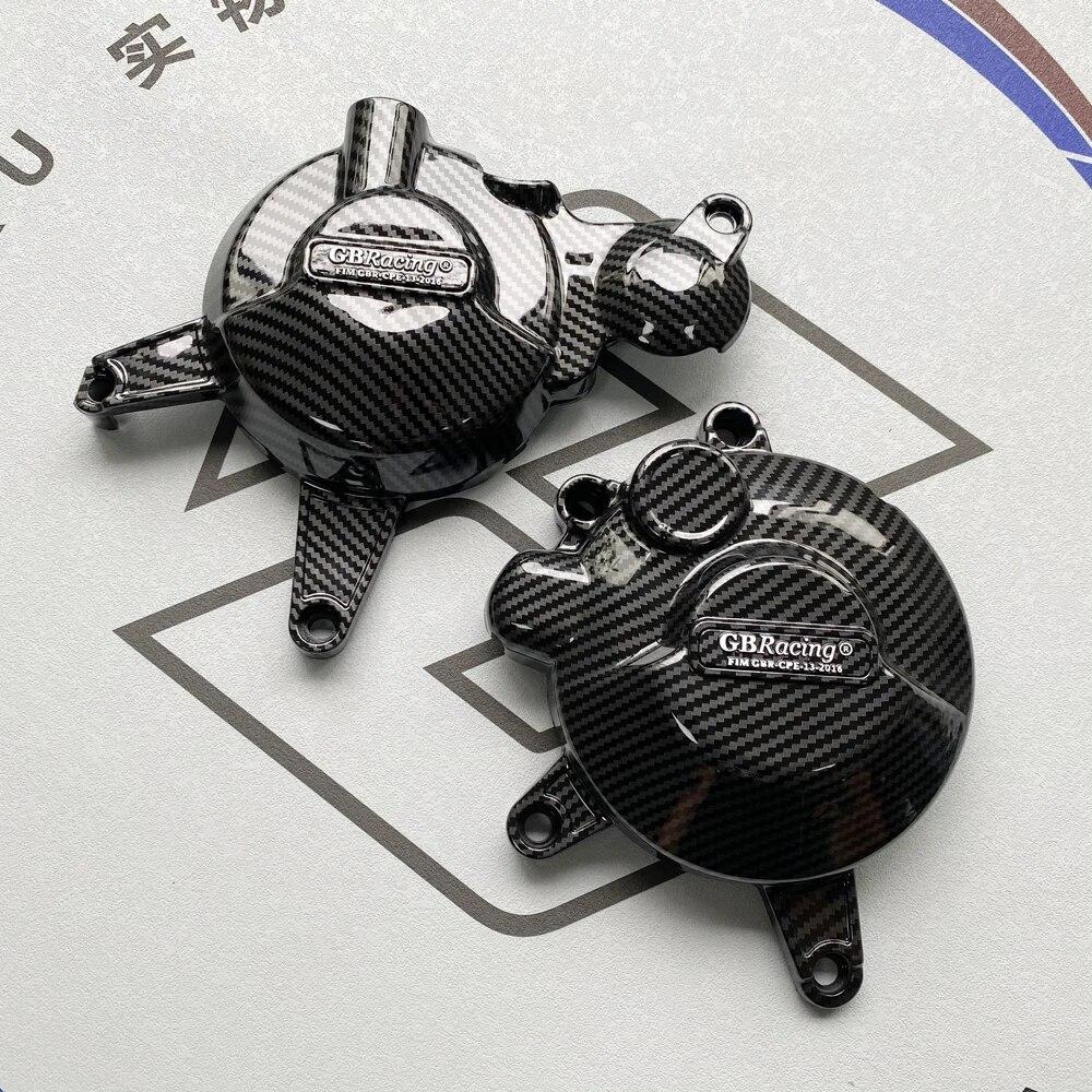 

Защитный чехол двигателя мотоцикла для SUZUKI GSX-R125 GSX-S125 2018-2023 GSX-R150 GSX-S150 2016-2023 печать из углеродного волокна