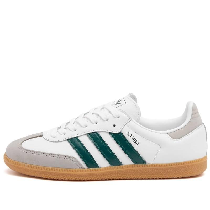 (WMNS) adidas Samba OG White Collegiate Green Women s JI2724 EU 35⅔