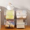 Transparent Tea Bag Storage Box Stackable Tea Bag Holder Tea Bag Organizer  Snack