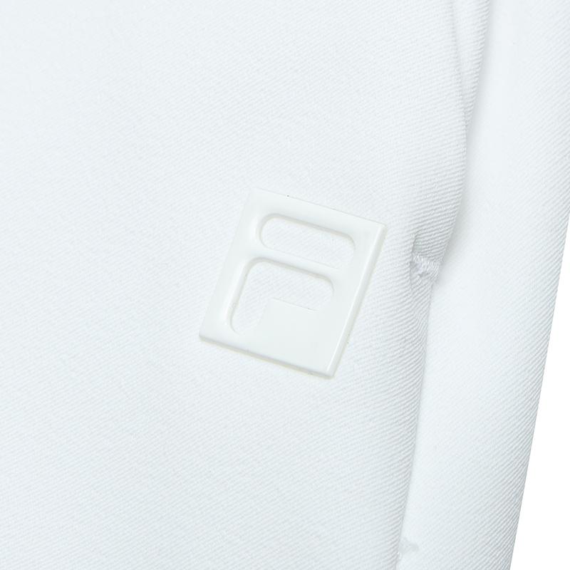 New FILA Golf Series SS24 Casual Short Skirts Women's Pear Blossom Yellow A11W425313FYE