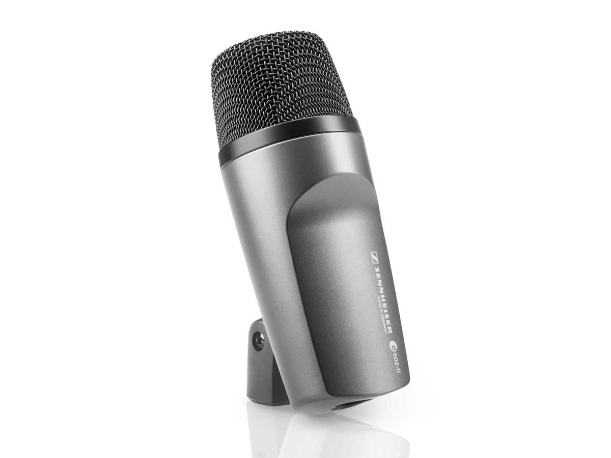 

Динамический микрофон Sennheiser e 602 II кардиоидный/бас-барабан/бас []