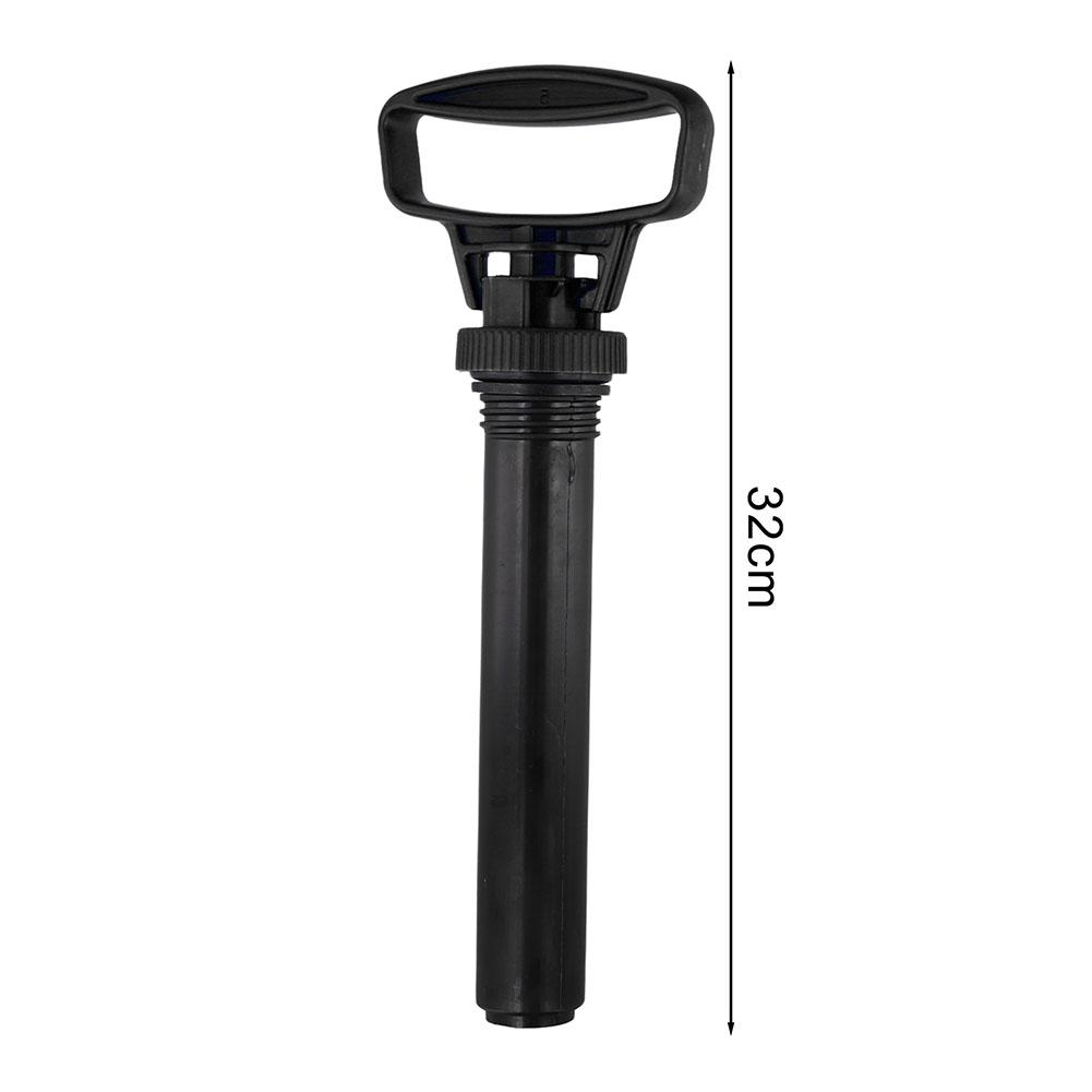 1Pcs Plastic Sprayer Pump 3L 5L 8L Shoulder Sprayer Accessories Gardening Sprayer Pressurizing Pump Black Sprayer Pumping Rod