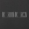 Mercedes-Benz E-Class W211 (2003-2009) Carbon Fiber Headlight Switch Decor Sticker