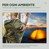 2-Person Camping Tent with Carry Bag, Lamp Hooks and Storage Pockets, 210x210x135 cm
