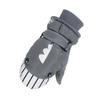 Kids Skiing Mittens Boys Girls Hand Outdoor Gloves Waterproof Child Snow Mitten Mitts Cover Windproof Thickened