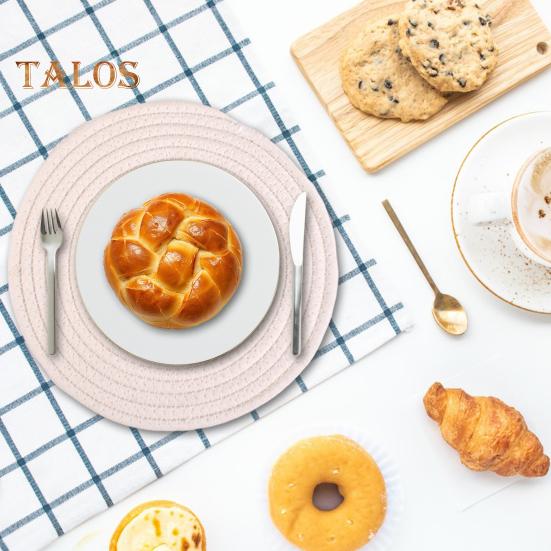 7palcové prostírání na horké nádobí Tepelně odolné nahřívací podložky do kuchyně Podložky na horké hrnce a pánve Velké podložky na kuchyňské hrnce Držáky na hrnce Stolní dekorace