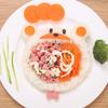 5 Pack Cute Cartoon Kids Bento Sushi Nori Rice Mould Decorating Knife Bento Machine Sandwich Diy Tools Kitchen Accessories