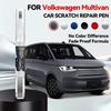 Car Dedicated For Volkswagen Multivan Paint Repair Pen Touch Up Scratch Remover DIY Auto Accessories Black White Red Green Sf9
