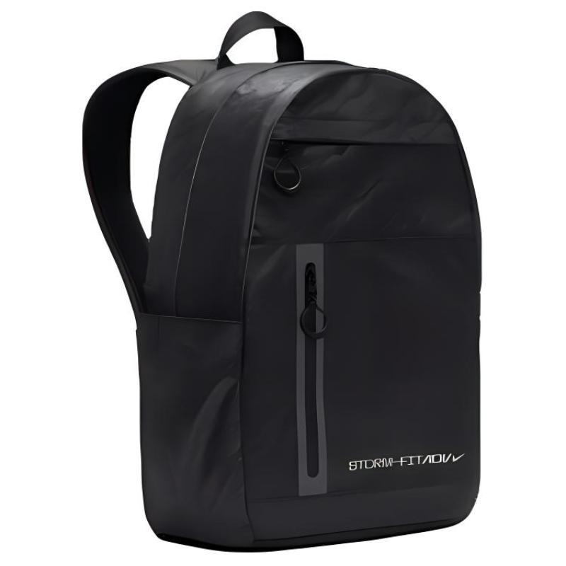 Nike Polyester Backpack Regular Men's Black Casual FZ6369-010