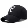 ZHENYUEQI Spring 3D Embroidered 'Big F' Unisex Baseball Cap