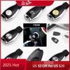 2025 Hot Car Smart Key Cover Protective Shell Apple Tree For Mercedes-Benz W210 W212 E63 W202 W205 W207 A/C/E/S Class Key Case R