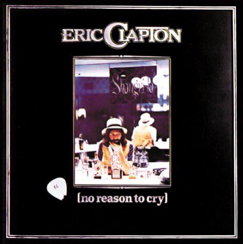 

CD ERIC CLAPTON - No Reason To Cry 3145318242 Polydor 1996 US Rock Used