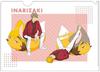Haikyuu! Clear File Inarizaki Miya Atsumu Miya Osamu Jump Festa 2024 Limited Edition Merchandise