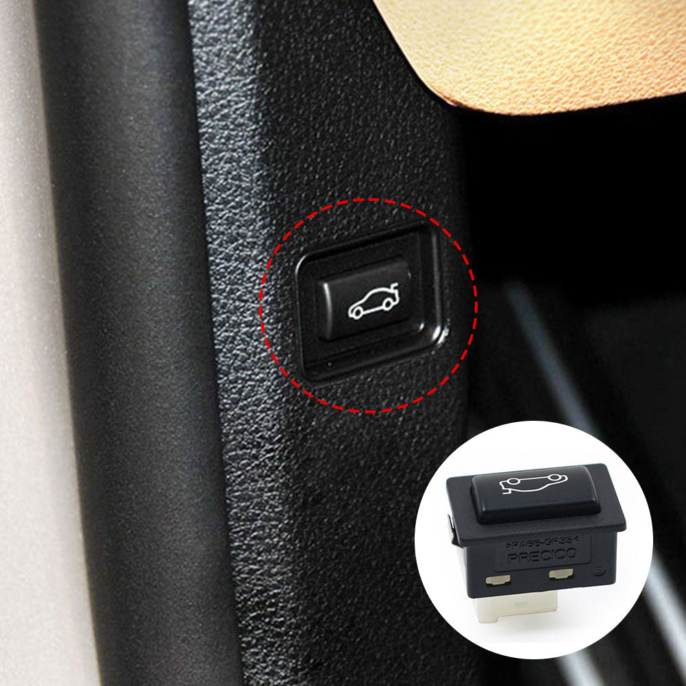 Auto Heckklappe Schalter Druckknopf Entriegelungsschalter Knopf für BMW 3 5 7 F Serie F20 F30 F35 F10 F11 F01 F02 91319200316