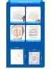 Zippered Suture-Free Tape Closure with Waterproof Patch