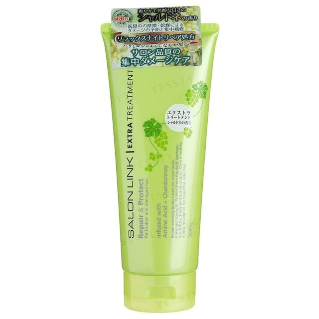 KUMANO COSME - Salon Link Repair & Protect Extra Treatment 300g