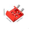 Dovetail Base for Slot Plate M4 Hole with 1/4 Inch Thread Stable Easy Assembly Sky