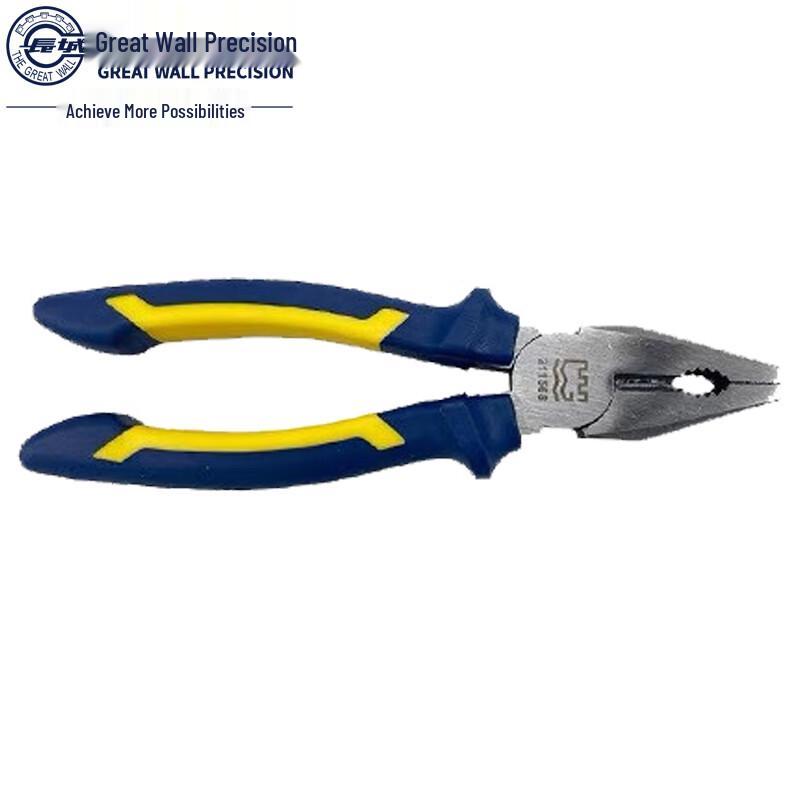Great Wall Precision European Combination Pliers