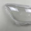 For Toyota Prius C 2012 2013 2014 Front Headlamp Cover Transparent Lampshades Lamp Shell Masks Headlight Shade Lens Plexiglass