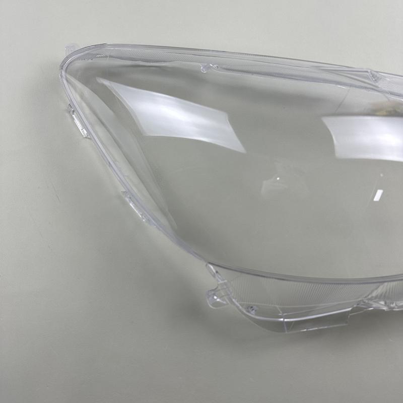For Toyota Prius C 2012 2013 2014 Front Headlamp Cover Transparent Lampshades Lamp Shell Masks Headlight Shade Lens Plexiglass