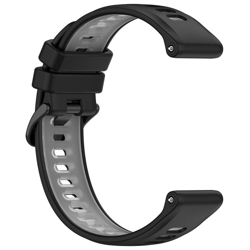 22mm Silicone Band For Garmin Forerunner 970 265 745 255M Strap Smart Watch Bracelet for Venu 2 3 Vivoactive 4 Wristband Correa