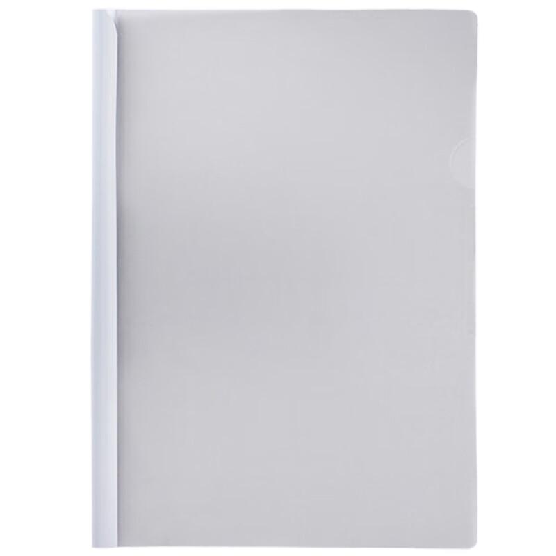 Jindeli A4 White 11mm Waterdrop Pull Rod Clip 2 Packs of 10 840₽