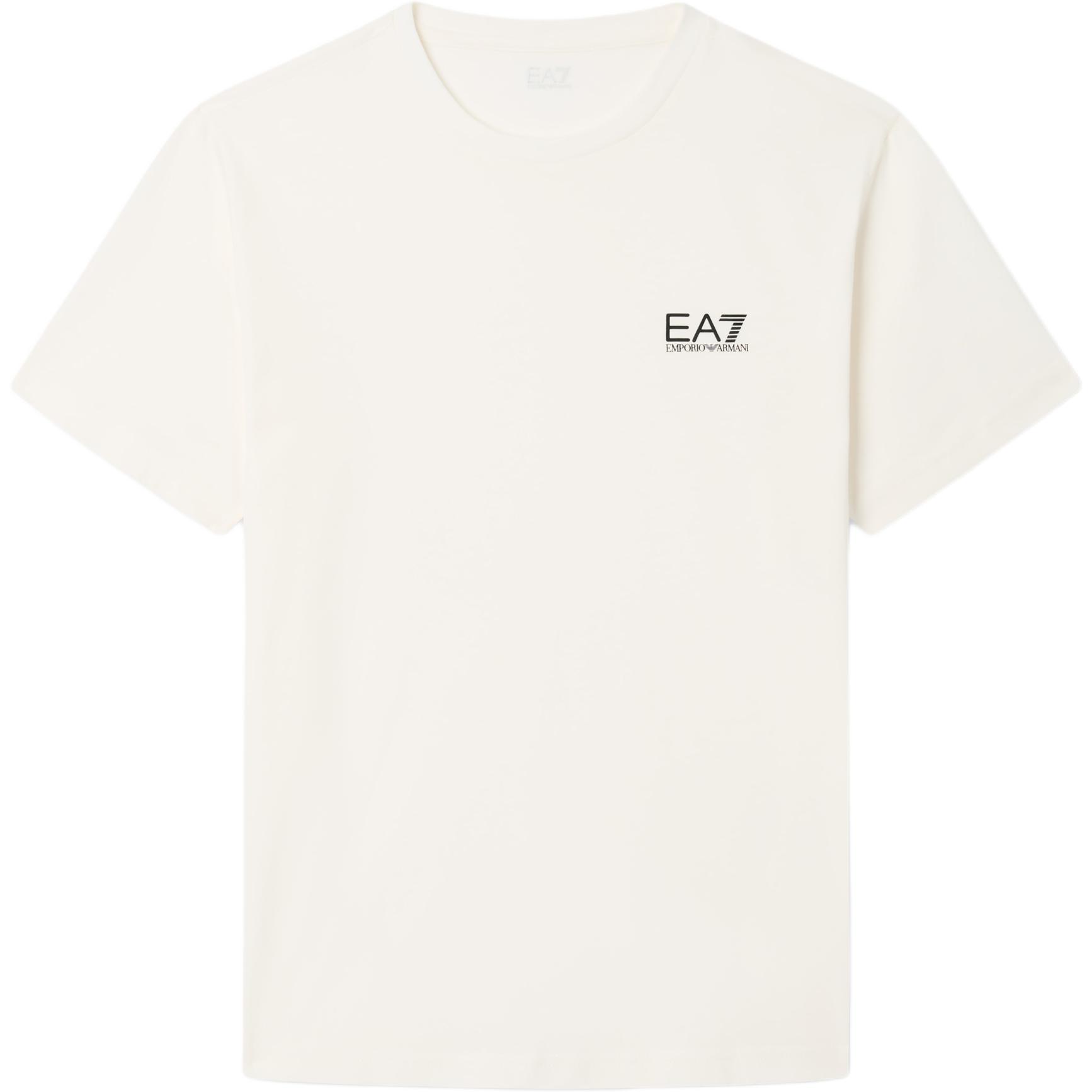 

Emporio Armani EA7 Cotton Crew Neck Letter Short Sleeve T-Shirt Men tops 8NPT25-PJVPZ-U0004 M