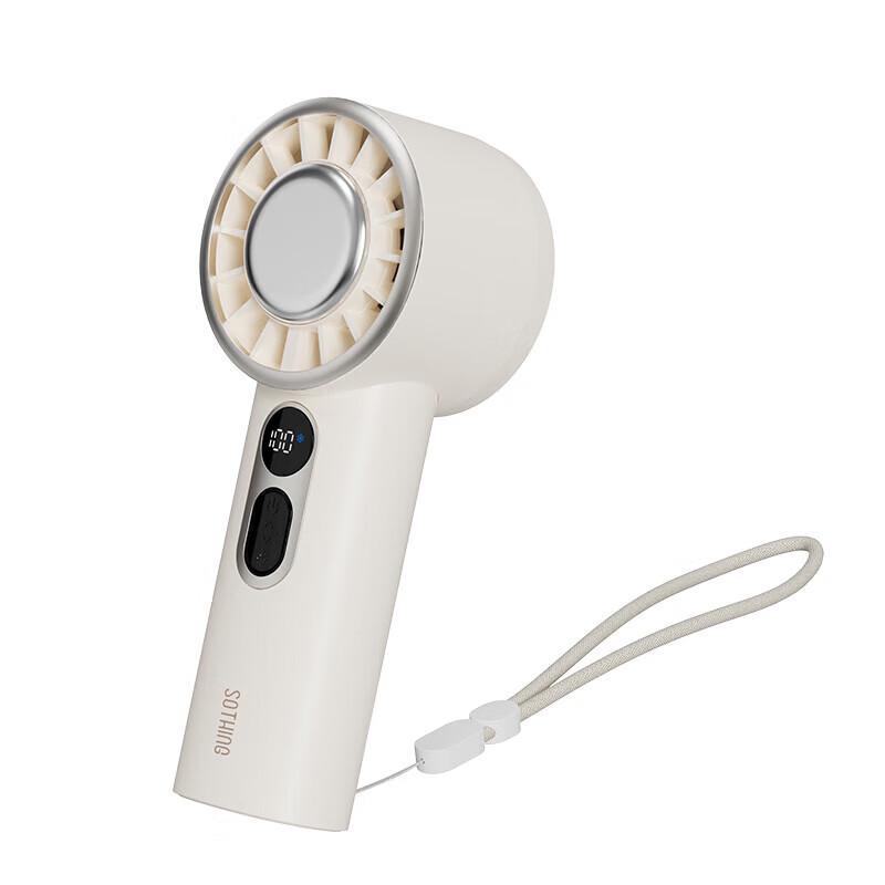 

Portable Handheld Bladeless Turbo Fan