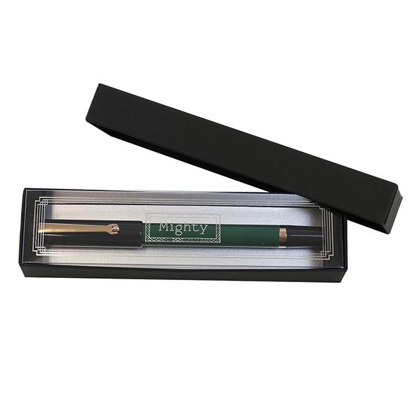 Mighty [store Limited] Fountain Pen Blue X Dark Gray