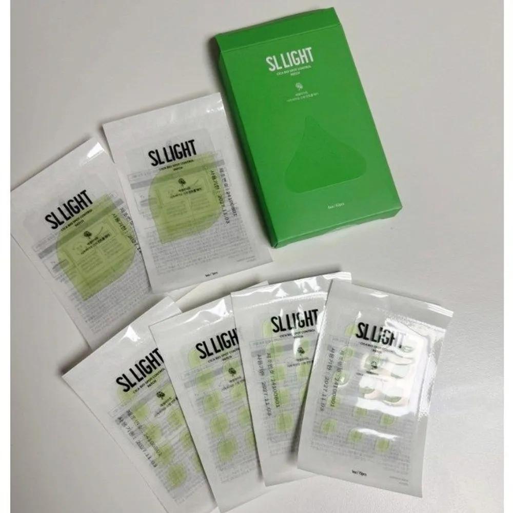 SLLIGHT Cica Bio Spot Control Probiotic Patch