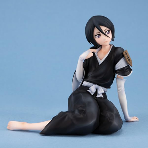 Melty Princess BLEACH Blood War Arc Rukia Fertigfigur Tausendjähriger Handflächengröße
