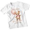 Personalised Promoted To Big Sister Kids T-Shirt Only Child Expiring Girls Tee