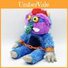 Peluche My Pet Monster Giocattolo da Collezione Animale Morbido Ripieno Per Bambini E Fan