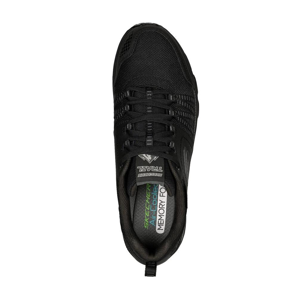 Sports Shoes Skechers Black Escape Plan