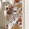 Shockproof Transparent Autumn Colors Case for iPhone 15/16/17 Pro Max/14/12