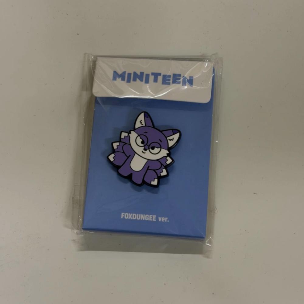 SEVENTEEN MINITEEN HOUSE PARTY POP-UP Official MD STICKER SET-one