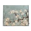 Silk Scarf Mom Mother-in-law Elegant Long Square Fashionable Wrap