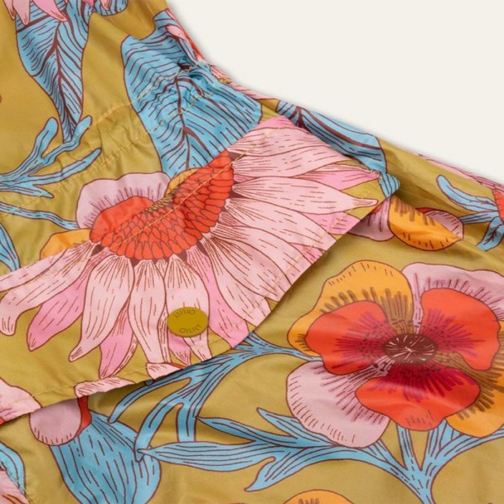 Oilily Pattern Jacket Owesajp009