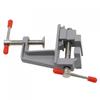 Vice Vise Table Swivel Lock Aluminum alloy Bench Clamp Pliers Portable