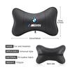 OOYR4 Car Neck Pillow Seat Headrest Protective Pad Head Lumbar Support For BMW M 1 3 4 5 6 7 Series M3 M6 F01 F02E34 E36 E70 F10 X6 X1