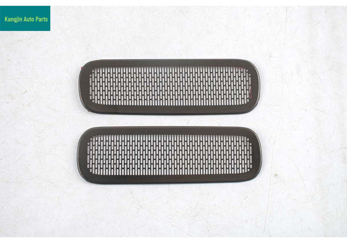 2026 Changan Deep Blue S07 Black Titanium Interior Front Pillar Air Vent Speaker