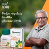 Himalaya Herbals Karela Tablets 60 Count Bottle For Glucose Management And Wellness Support