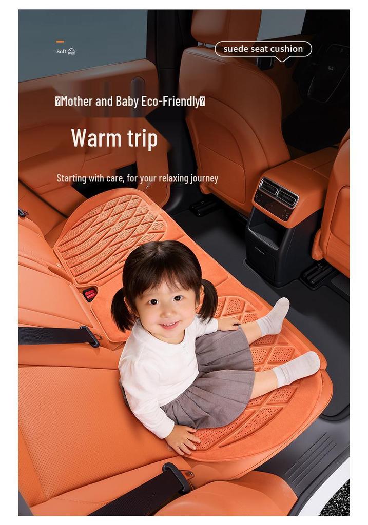 Universal Latex Cotton Seat Cushion for Haval H6/H9/M6, Big Dog, Xiaolong, Menglong, & Chitu - All-Season Interior Accessory.