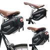 RZAHUAHU Bicycle Saddle Bag 2.5L Large Capacity MTB Road Bike Rear Tool Bag Night Reflection Hard Shell Cycling Accessories