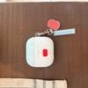 Cute Bear Tamagotchi AirPods Pro 3 Case Wireless Bluetooth Cover for AirPods 1 2 Girls Ins Style