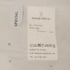 Beauty Products MAISON SPECIAL Short Sleeve Tulle T-shirt FREE White Women Used