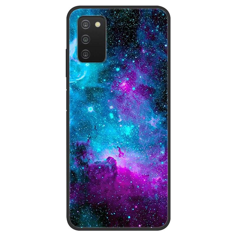 Covers For Samsung A03s Case A02S Cute Print Silicone Funda Soft Back Cases for Samsung Galaxy A02s A03s Case A 02s A03 s Bumper